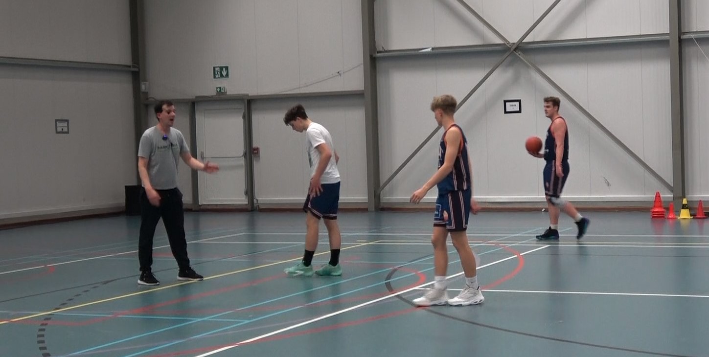 Thumbnail Transition game: keypoints, principes & drills (Ned)