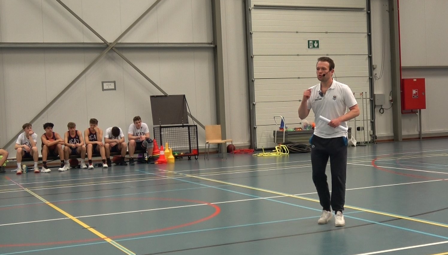 Thumbnail Full court defense (Ned) versie Asse