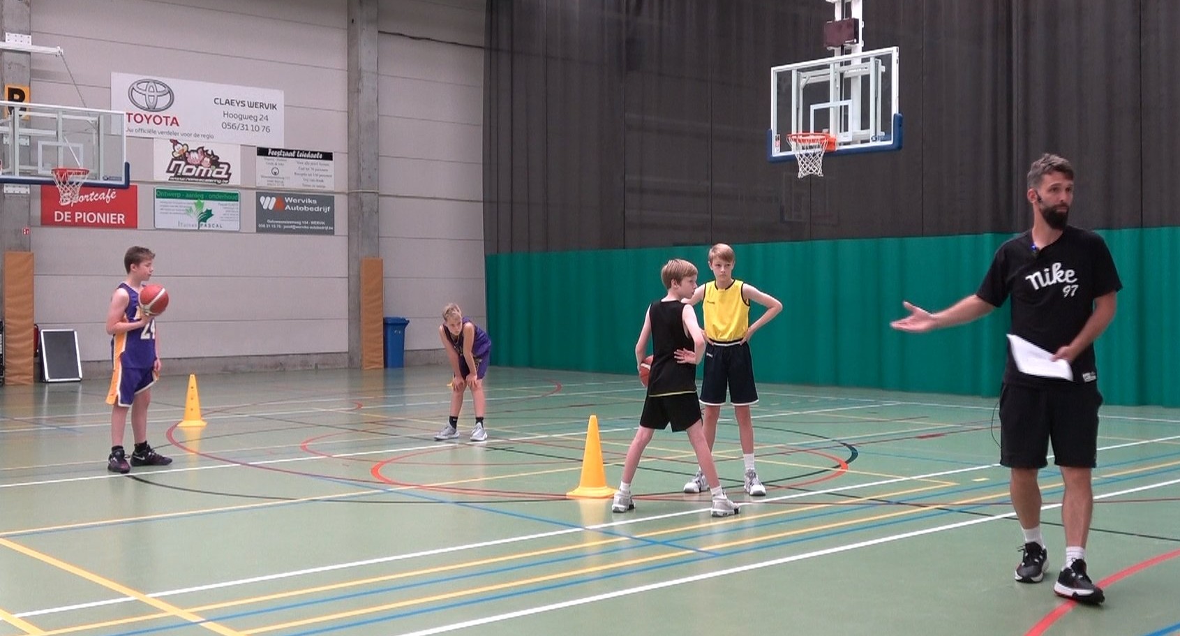 Thumbnail Defensieve opbouw van close-out en 1on1 vanaf U14 (Ned)